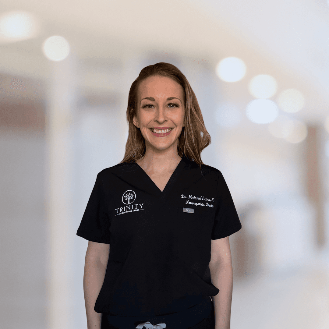 Dr. Melanie Vicino, ND